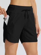 Women's 5-Inch Performance Utility Shorts