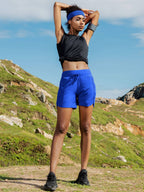 Women's 5-Inch Performance Utility Shorts