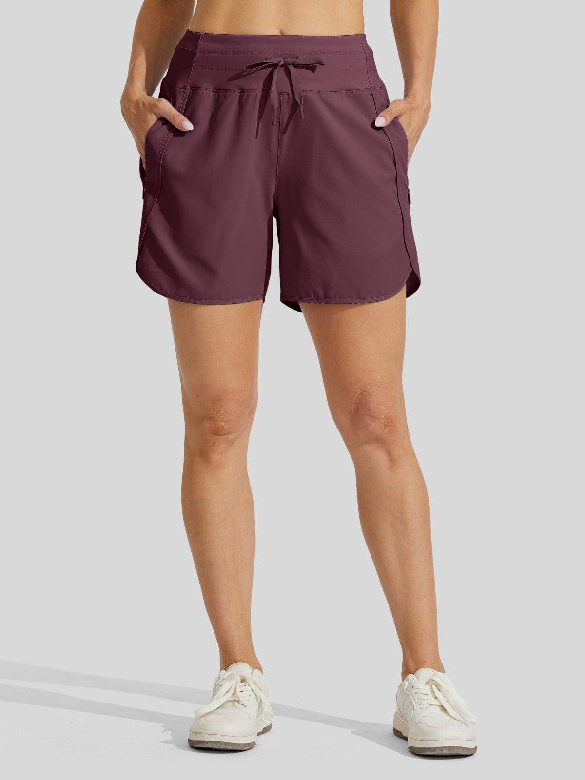 Women's 5-Inch Performance Utility Shorts