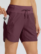 Women's 5-Inch Performance Utility Shorts