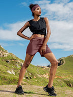 Women's 5-Inch Performance Utility Shorts
