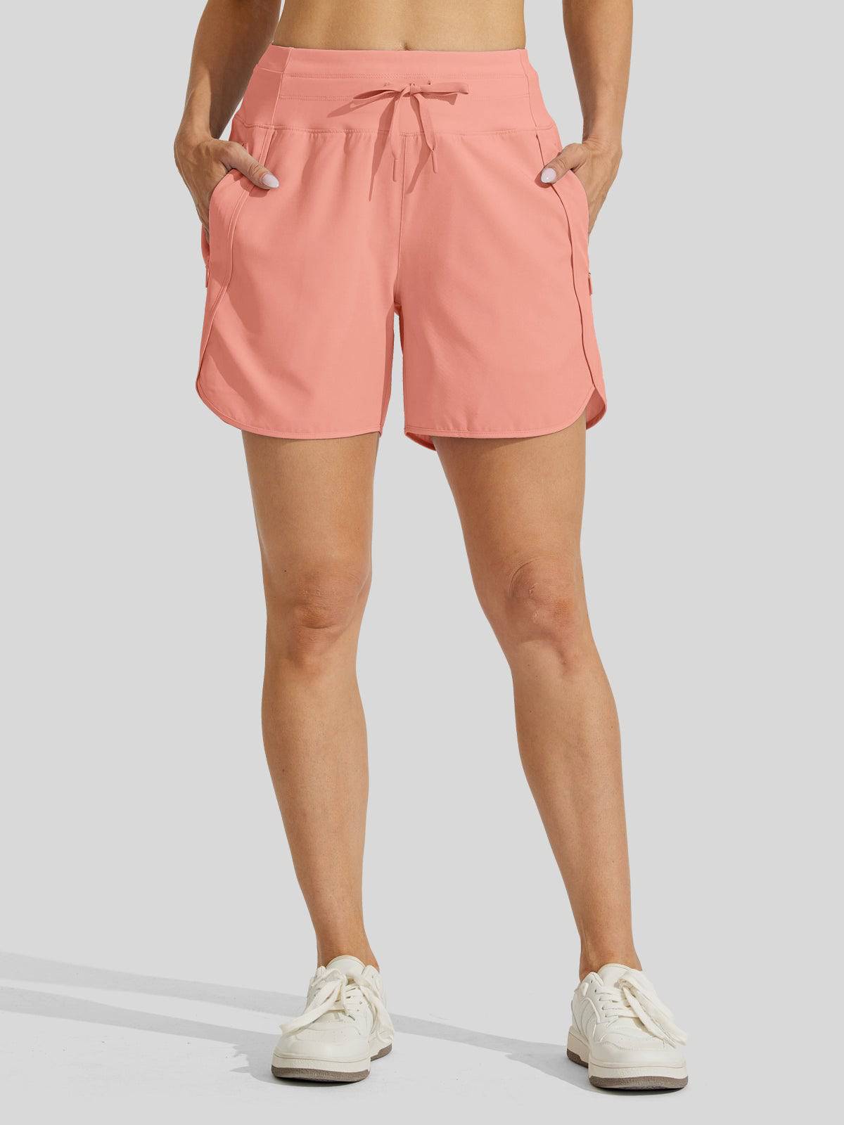 Women's 5-Inch Performance Utility Shorts