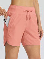 Women's 5-Inch Performance Utility Shorts