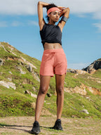 Women's 5-Inch Performance Utility Shorts