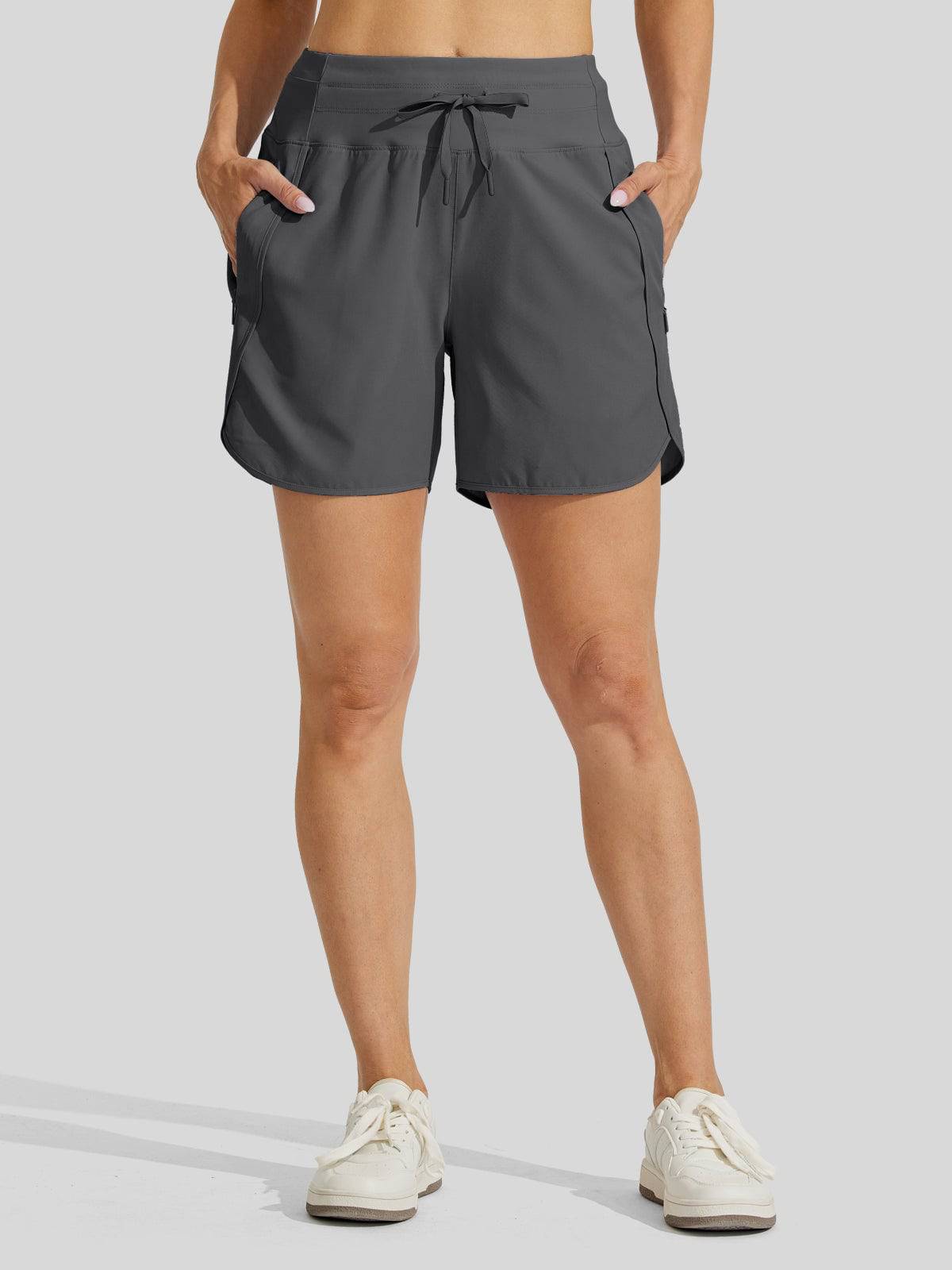 Women's 5-Inch Performance Utility Shorts