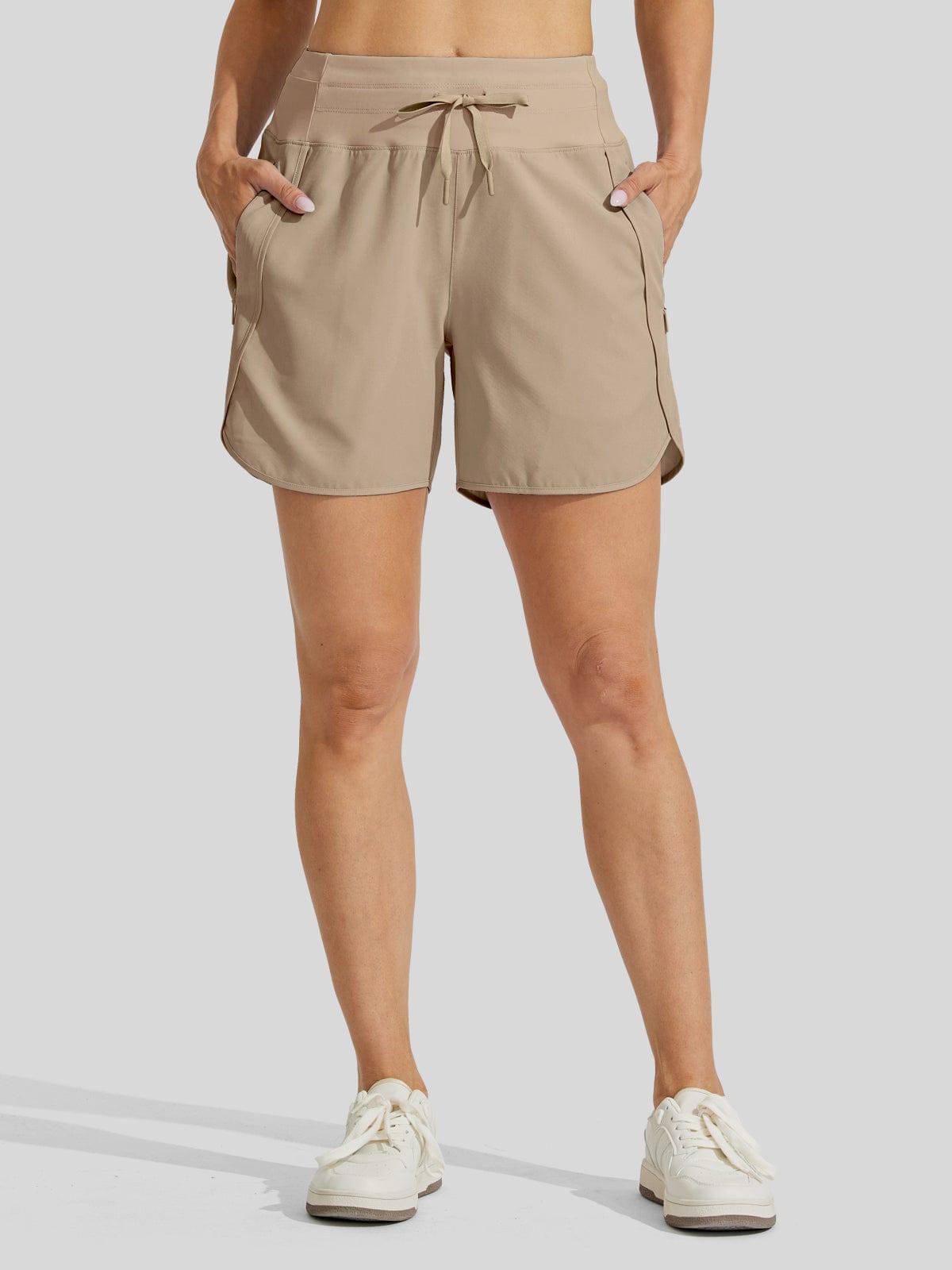 Women's 5-Inch Performance Utility Shorts