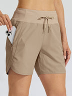 Women's 5-Inch Performance Utility Shorts