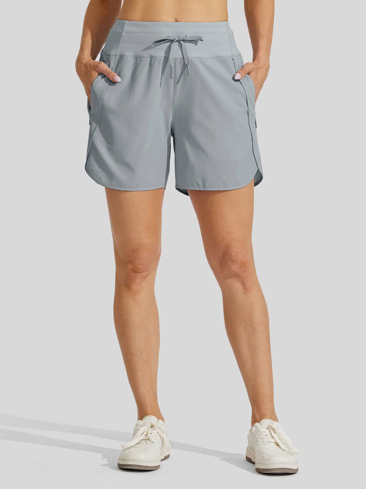 Women's 5-Inch Performance Utility Shorts