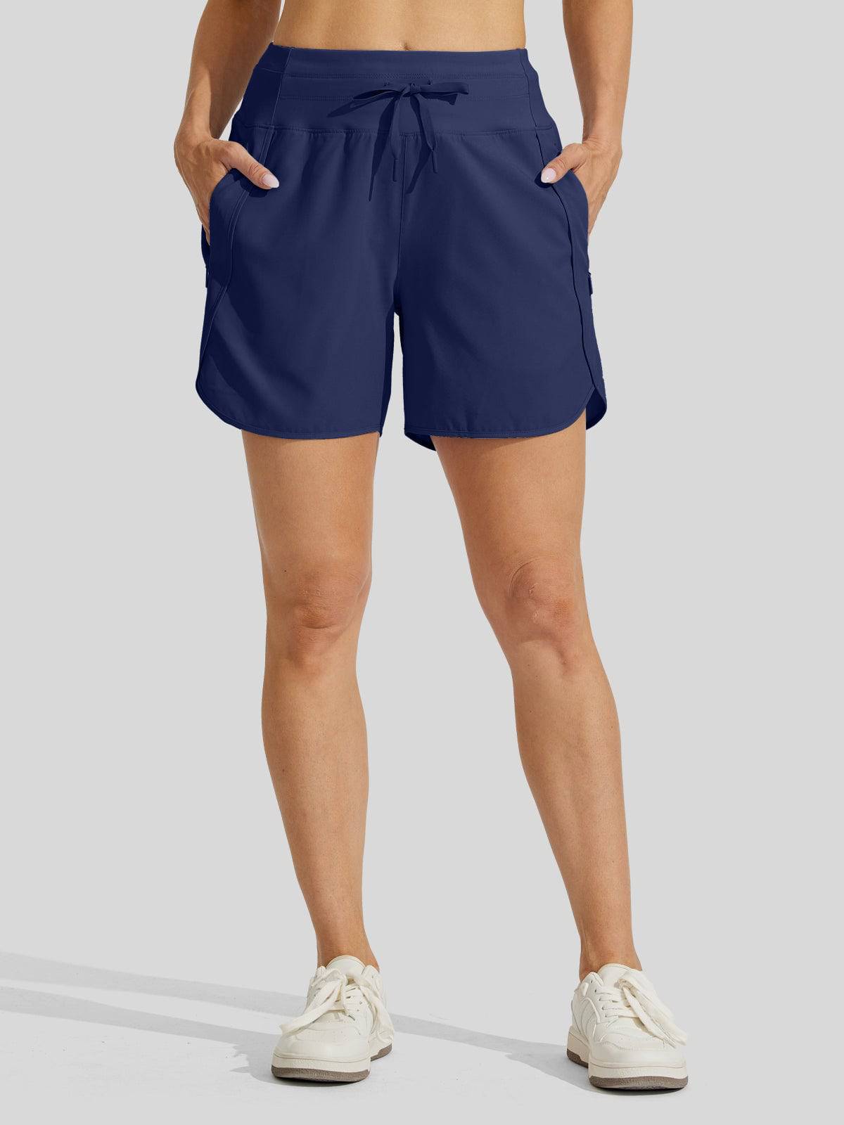 Women's 5-Inch Performance Utility Shorts
