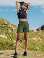 Women's 5-Inch Performance Utility Shorts