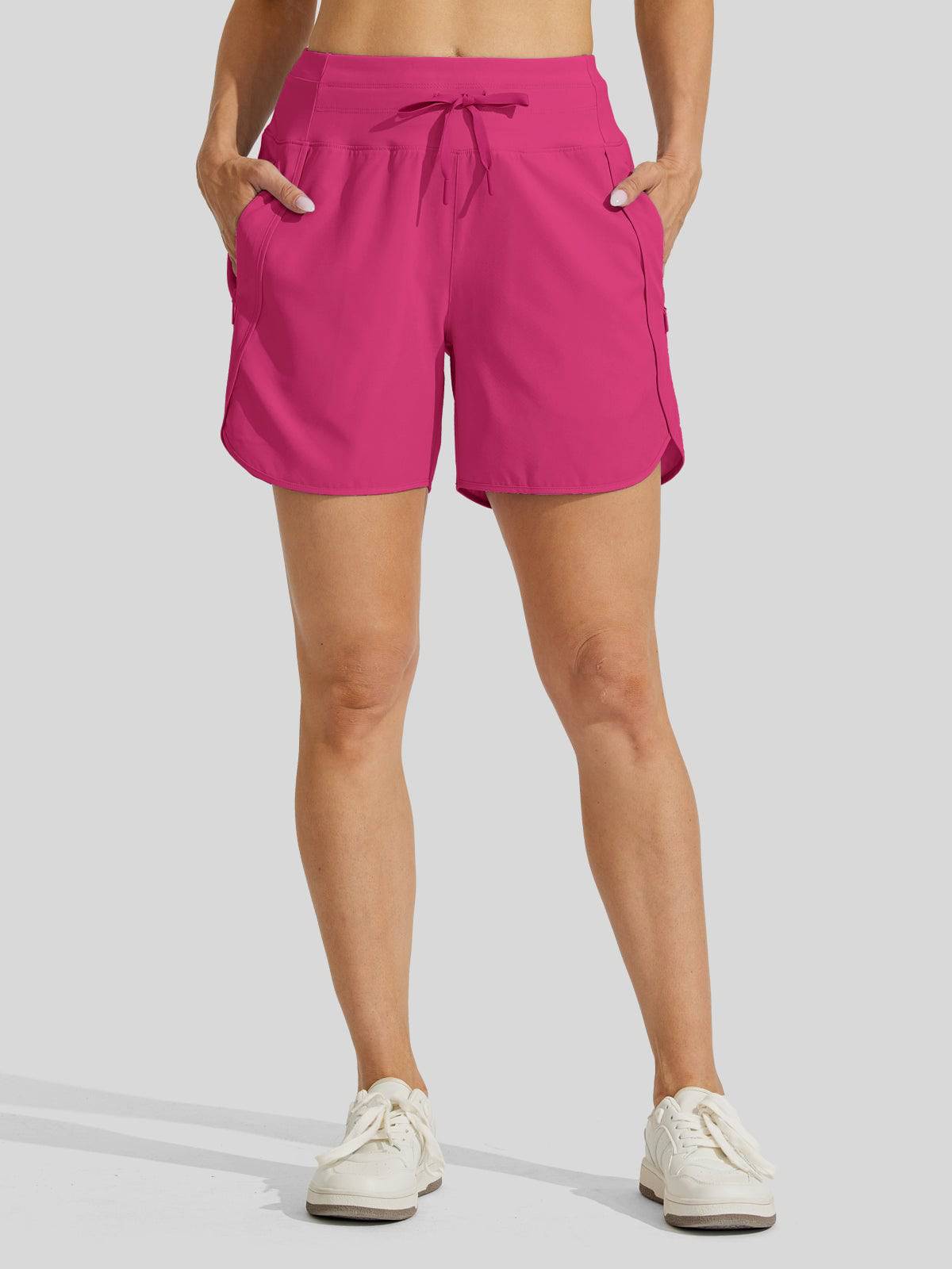 Women's 5-Inch Performance Utility Shorts