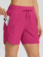 Women's 5-Inch Performance Utility Shorts