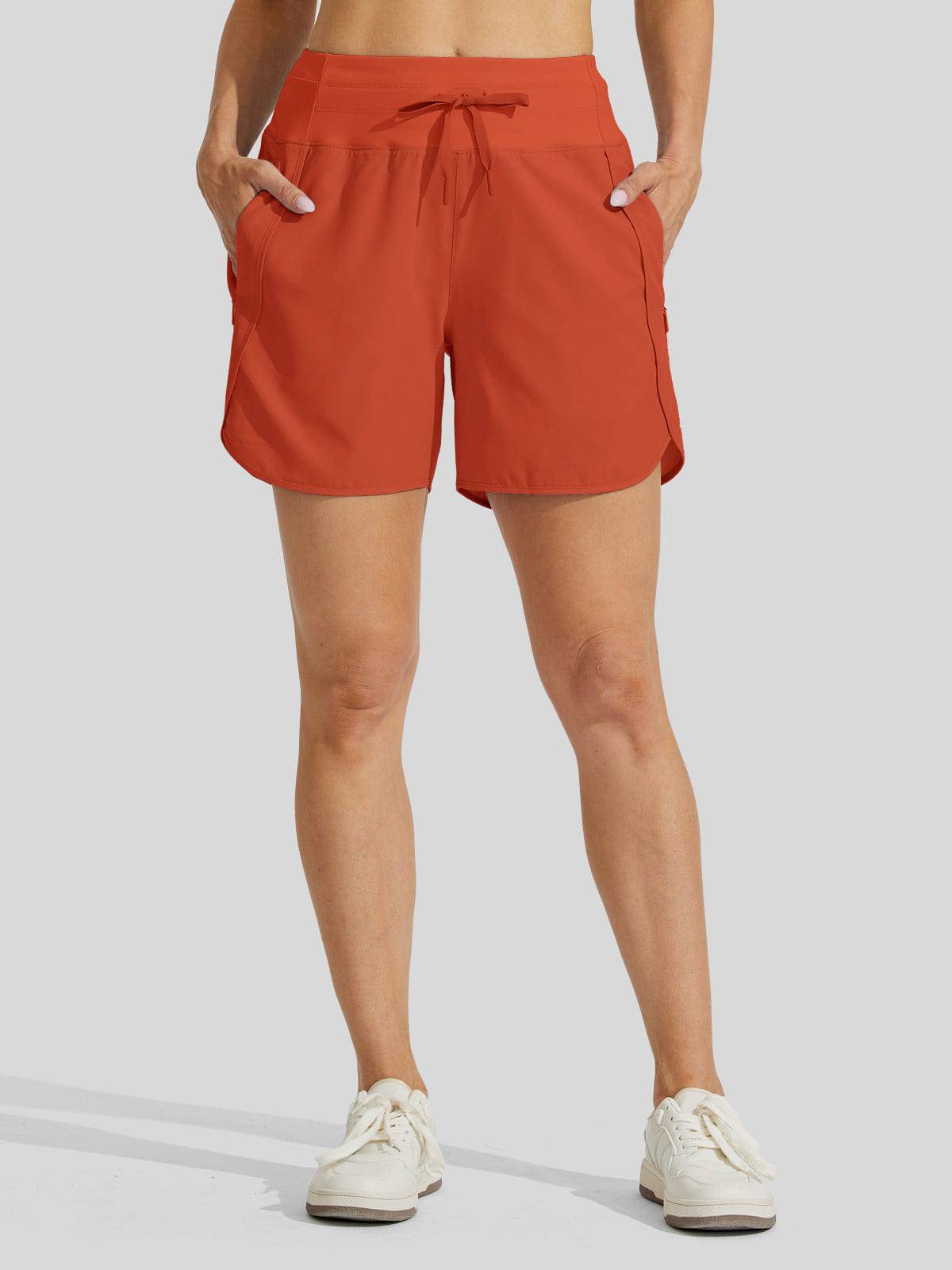 Women's 5-Inch Performance Utility Shorts