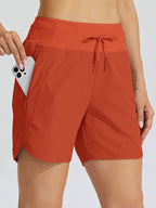 Women's 5-Inch Performance Utility Shorts
