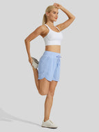 Women's 5-Inch Performance Utility Shorts
