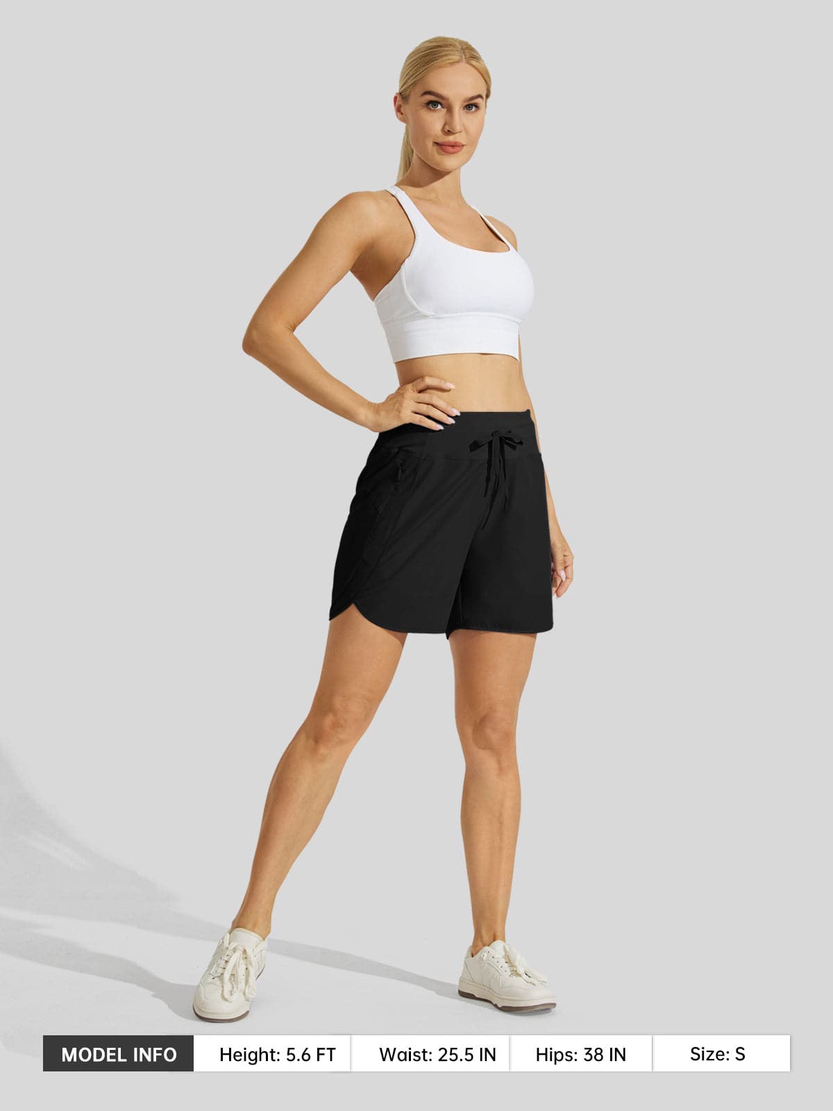 Women's 5-Inch Performance Utility Shorts