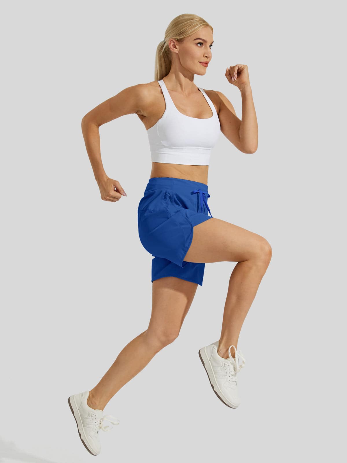 Women's 5-Inch Performance Utility Shorts