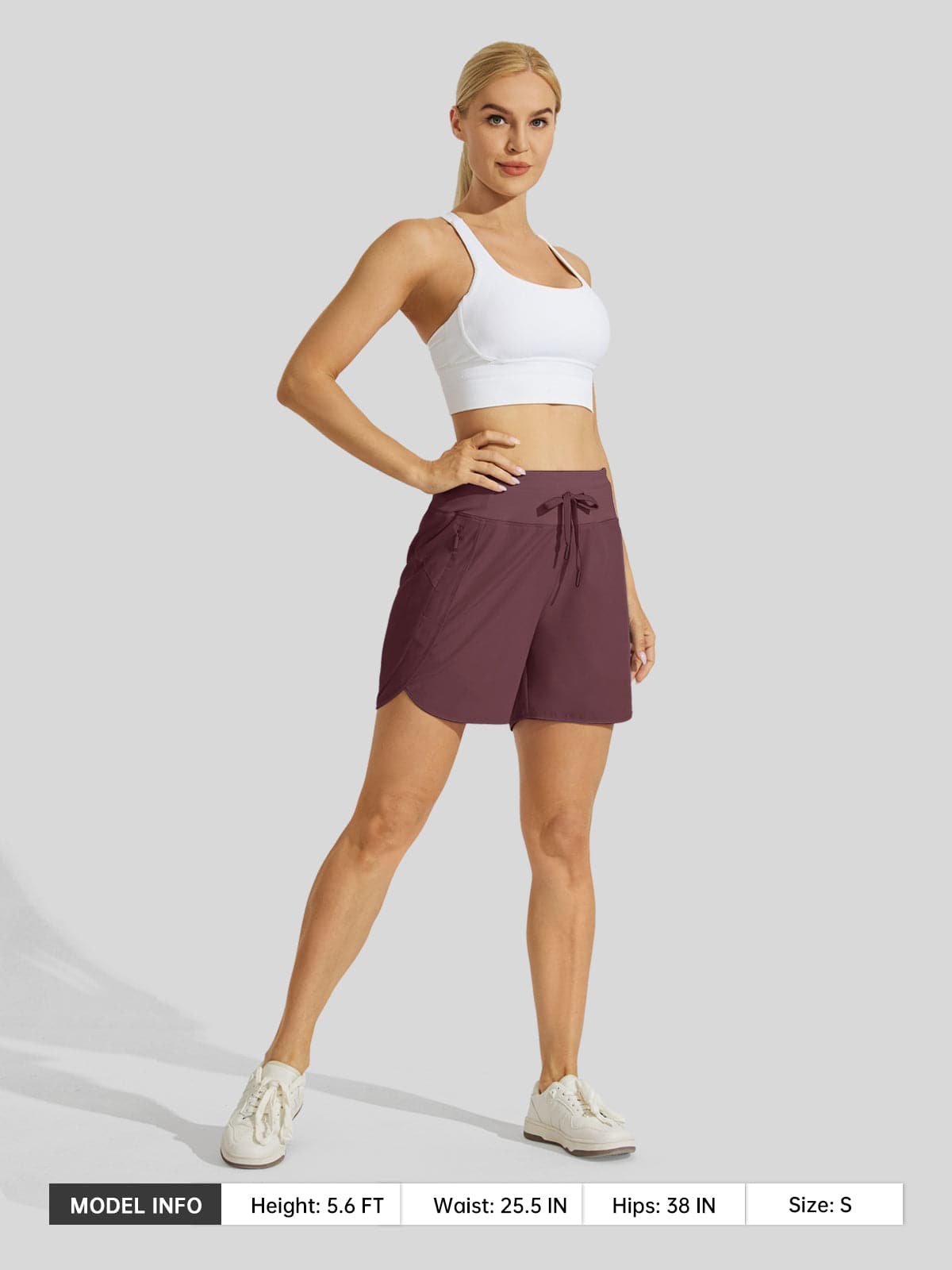 Women's 5-Inch Performance Utility Shorts