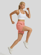 Women's 5-Inch Performance Utility Shorts