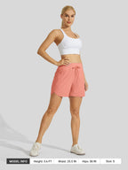 Women's 5-Inch Performance Utility Shorts