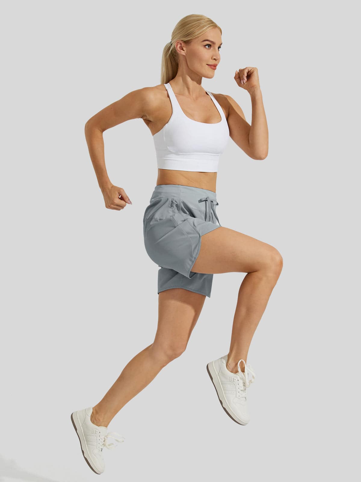 Women's 5-Inch Performance Utility Shorts