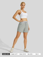 Women's 5-Inch Performance Utility Shorts