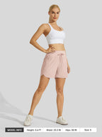 Women's 5-Inch Performance Utility Shorts