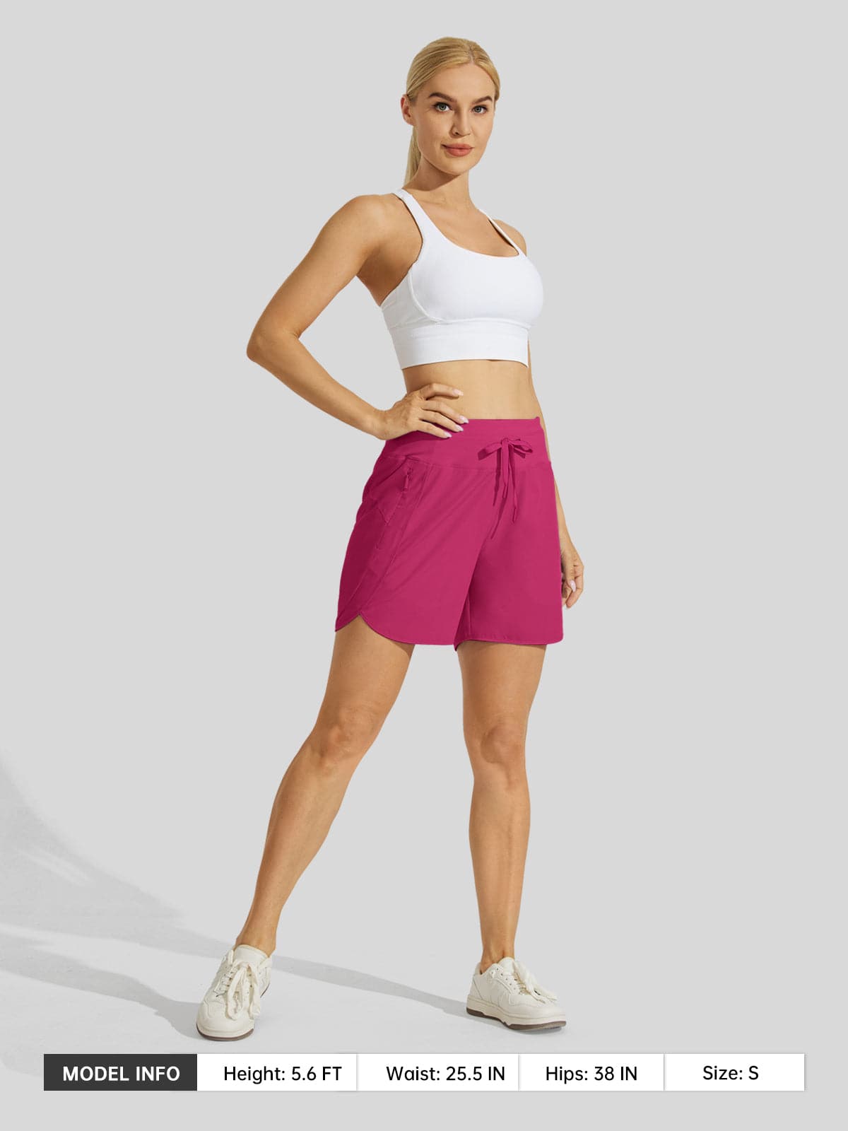 Women's 5-Inch Performance Utility Shorts