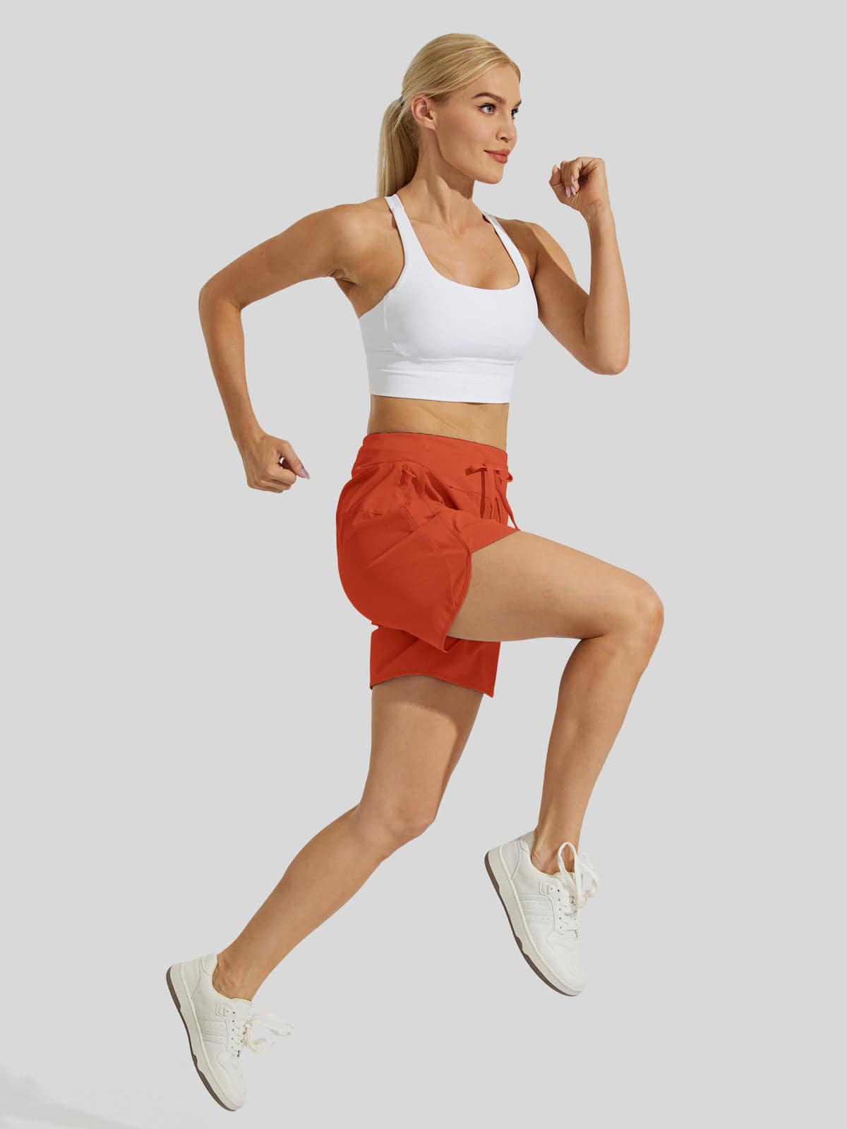 Women's 5-Inch Performance Utility Shorts