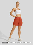 Women's 5-Inch Performance Utility Shorts