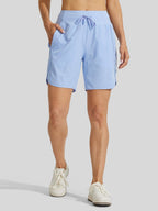 Women's 7-Inch Performance Utility Shorts