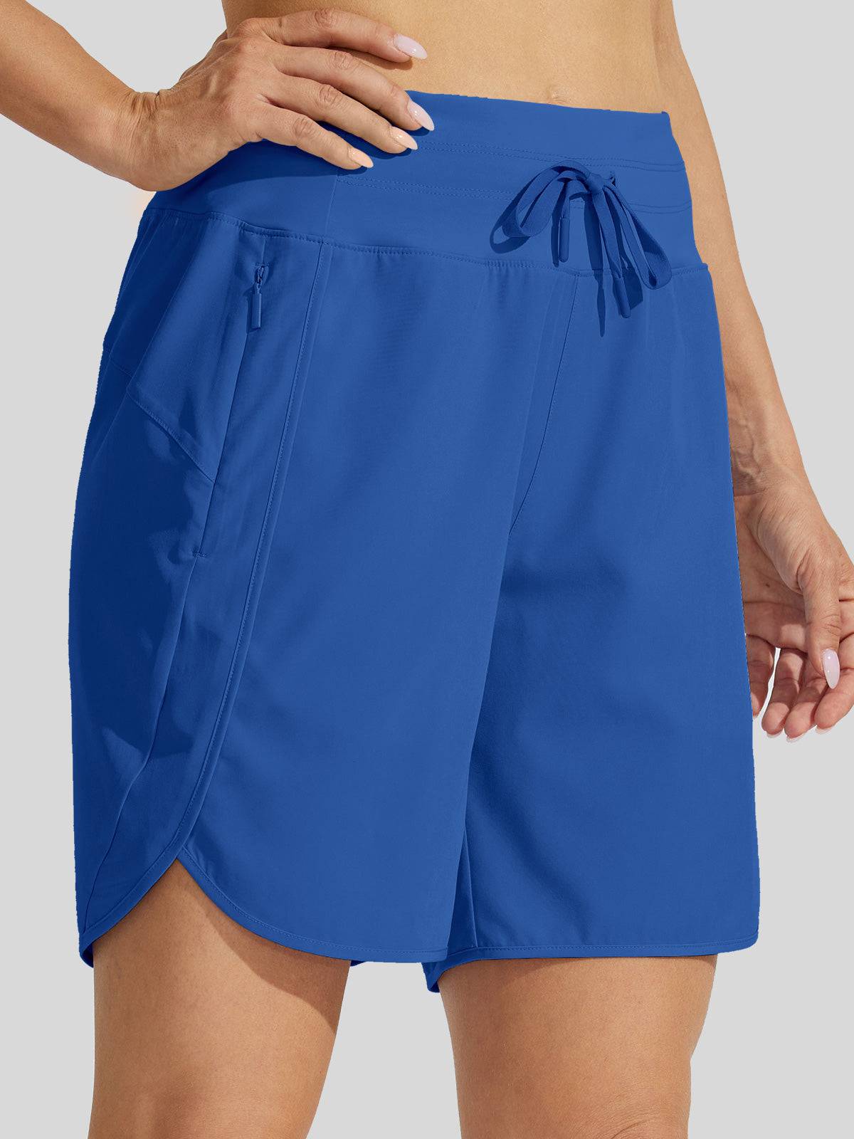 Women's 7-Inch Performance Utility Shorts