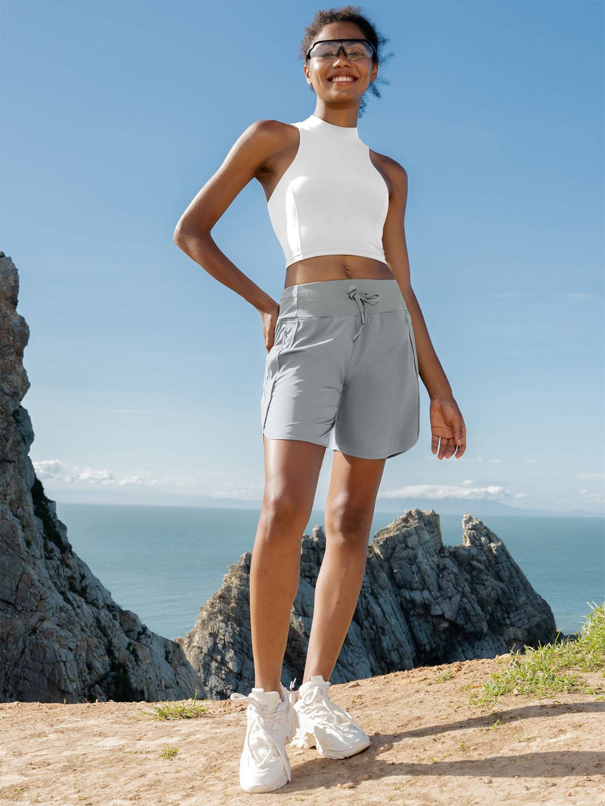 Women's 7-Inch Performance Utility Shorts