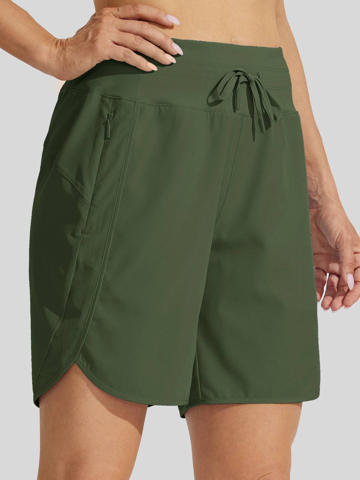 Women's 7-Inch Performance Utility Shorts