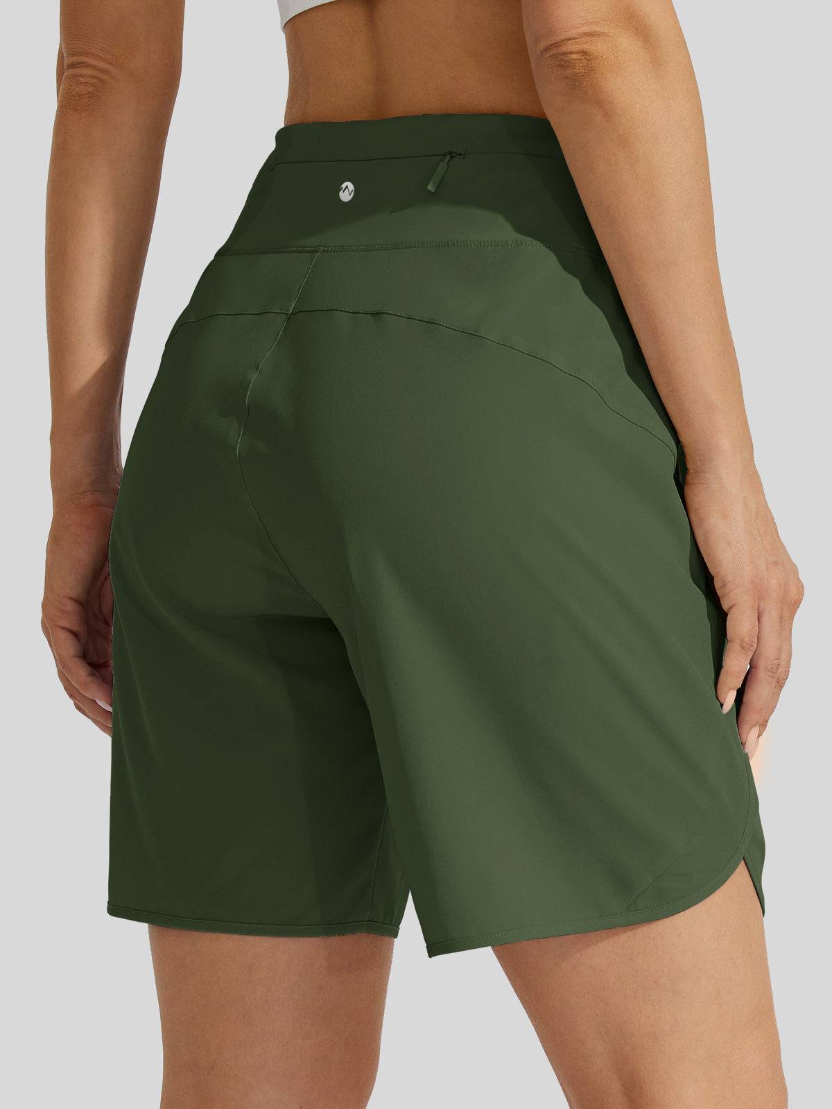 Women's 7-Inch Performance Utility Shorts