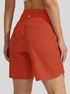 Women's 7-Inch Performance Utility Shorts