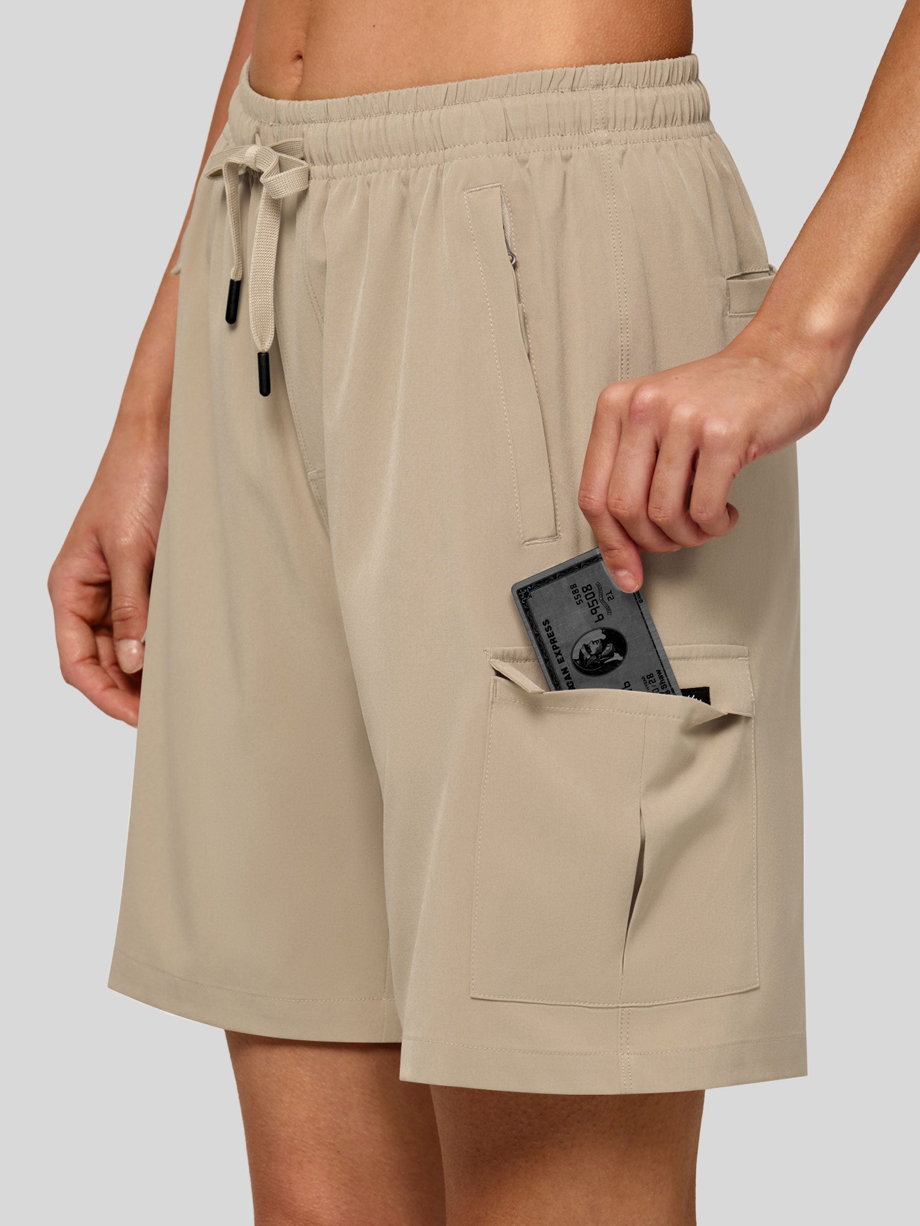 Women's Active Trek Shorts