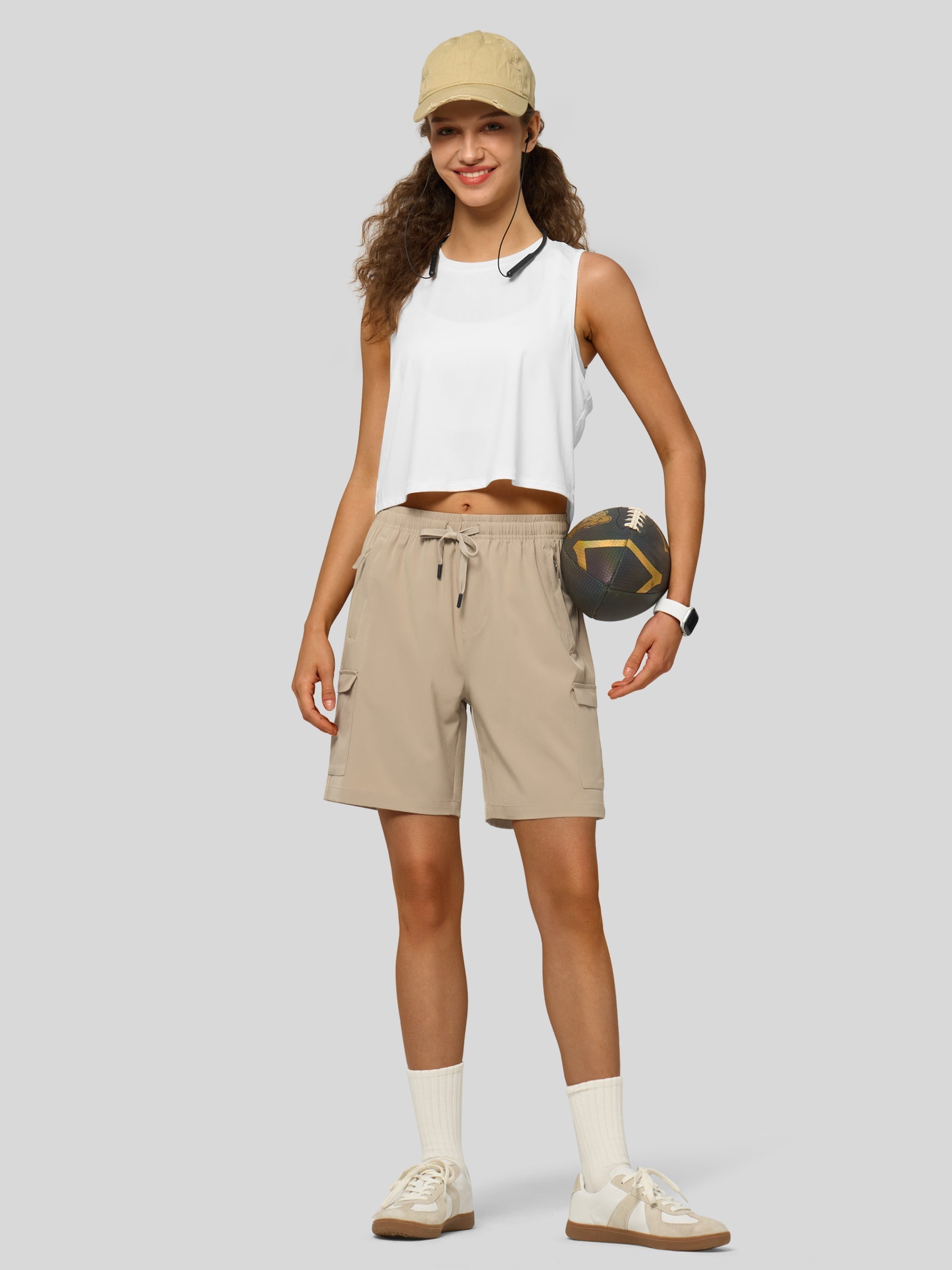 Women's Active Trek Shorts