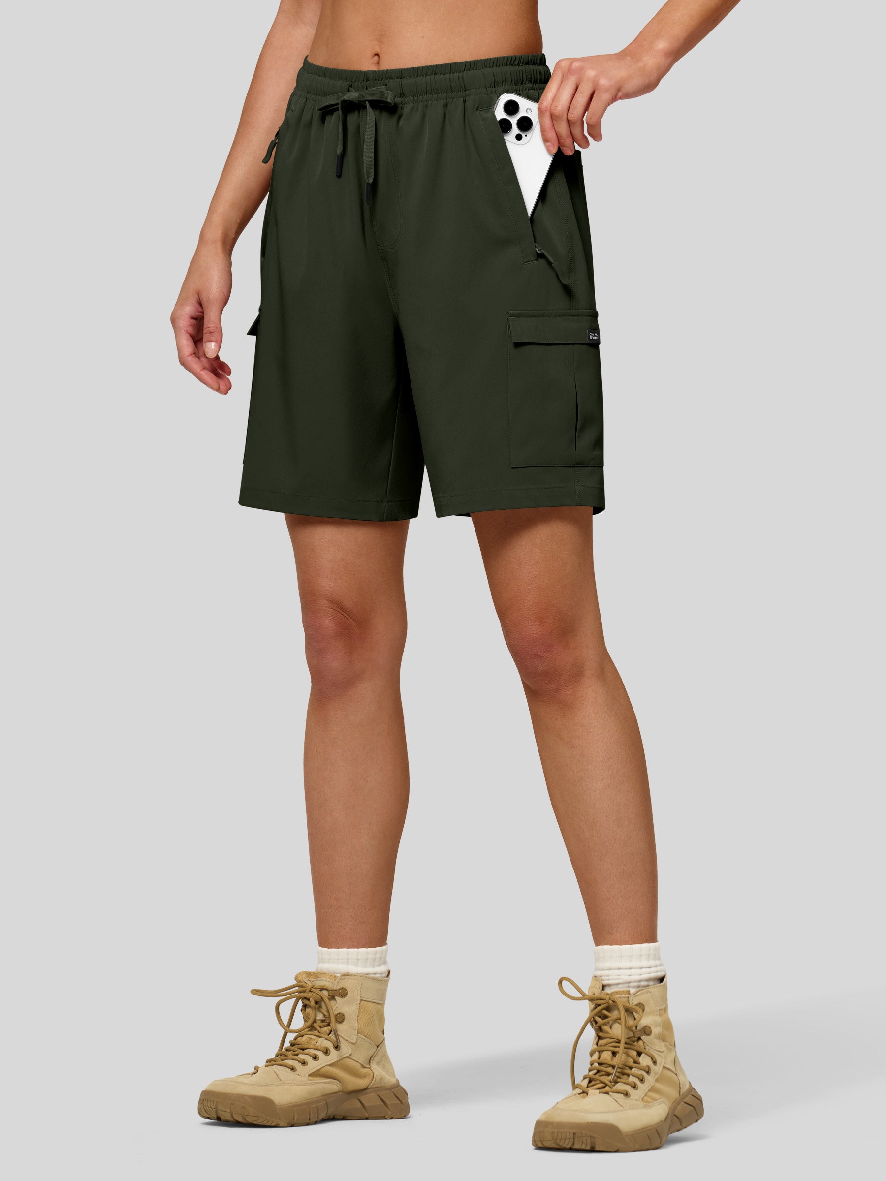 Women's Active Trek Shorts
