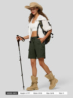 Women's Active Trek Shorts