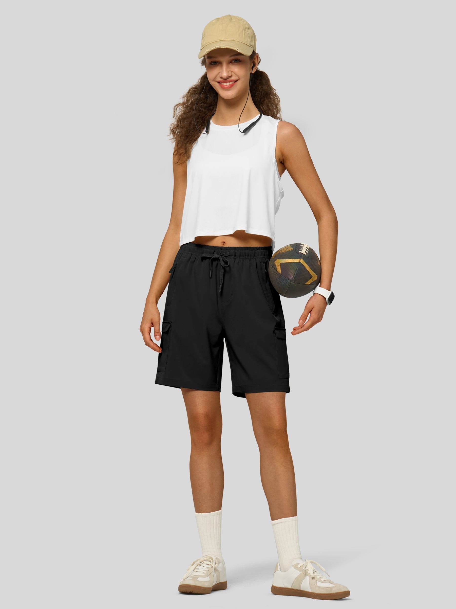 Women's Active Trek Shorts