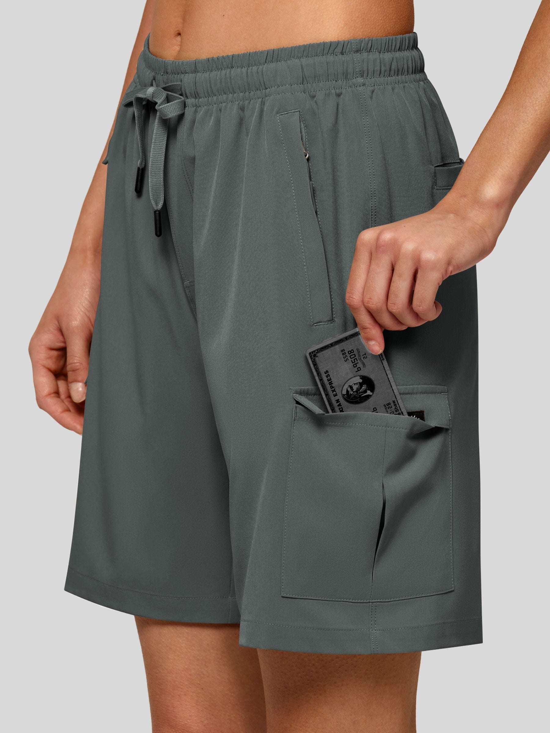 Women's Active Trek Shorts