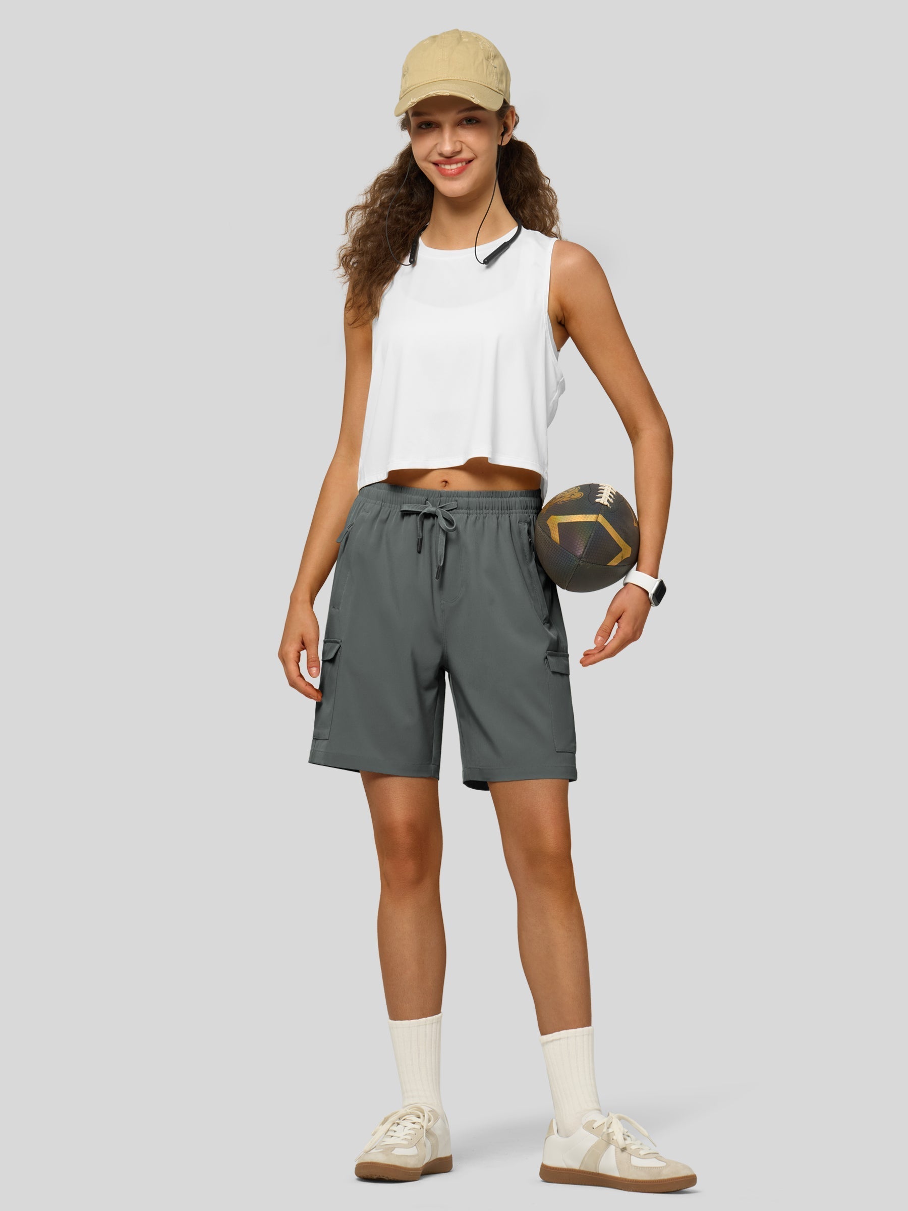 Women's Active Trek Shorts