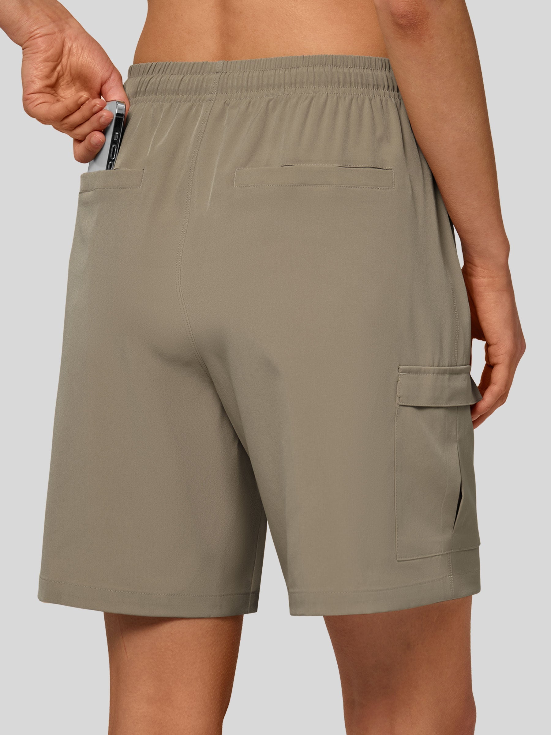 Women's Active Trek Shorts