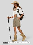 Women's Active Trek Shorts