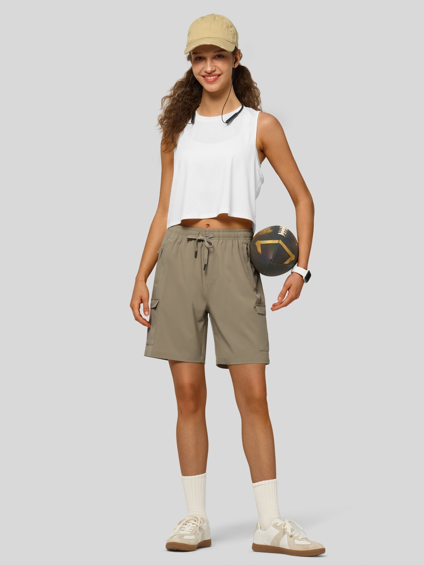 Women's Active Trek Shorts