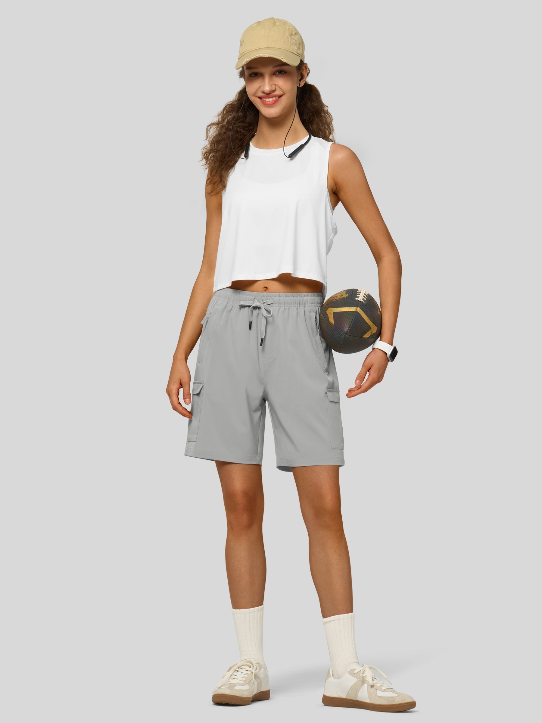 Women's Active Trek Shorts