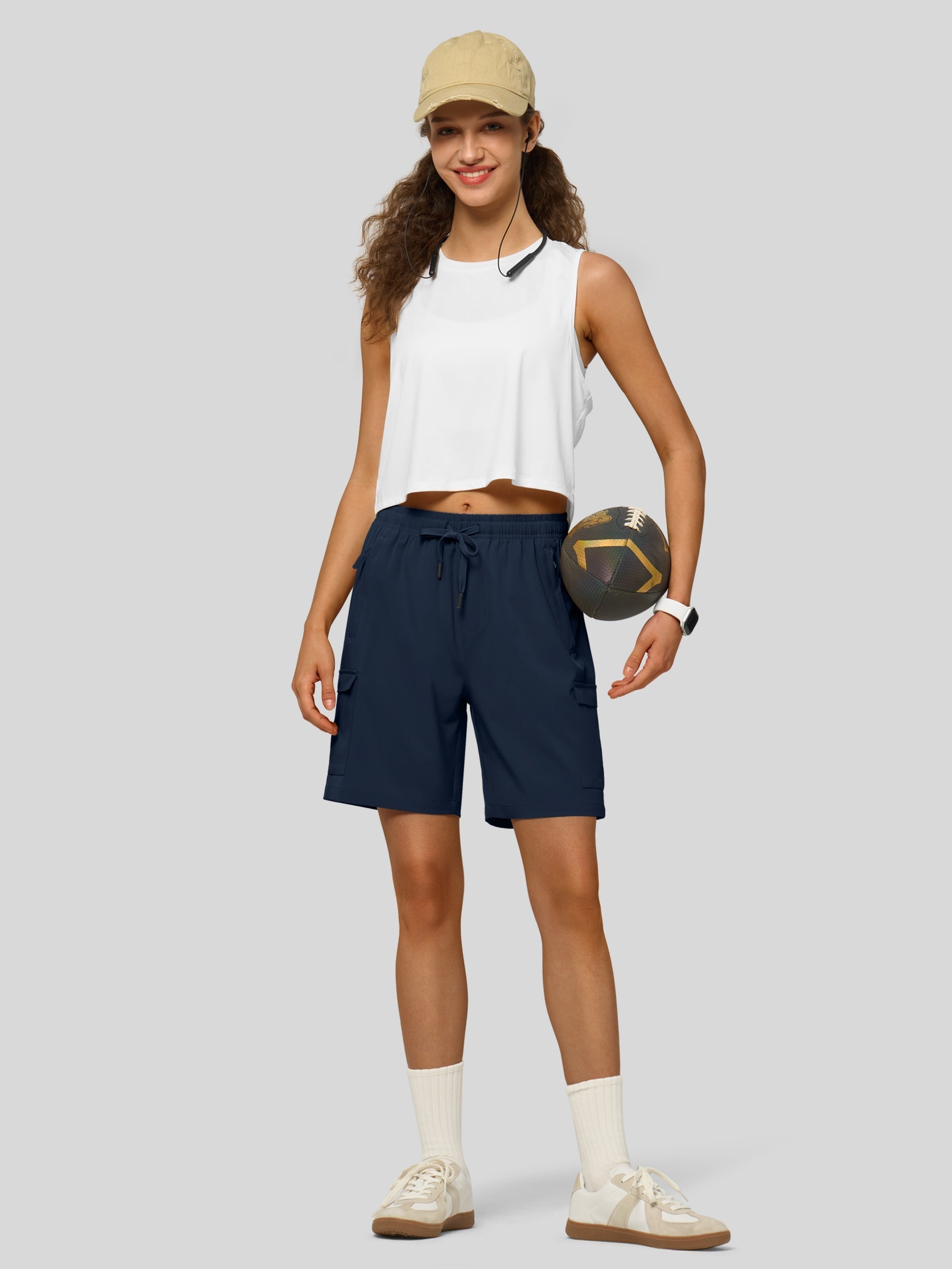 Women's Active Trek Shorts
