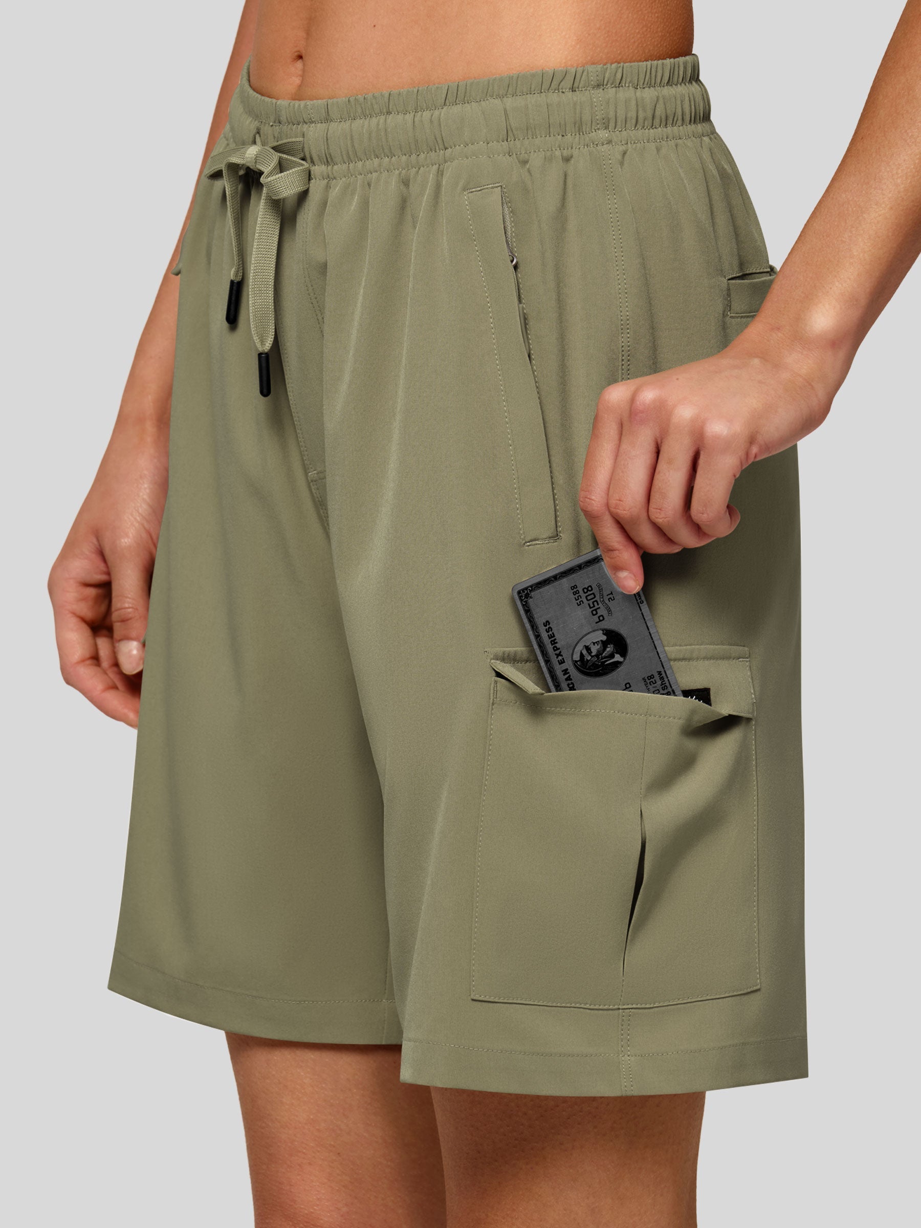 Women's Active Trek Shorts