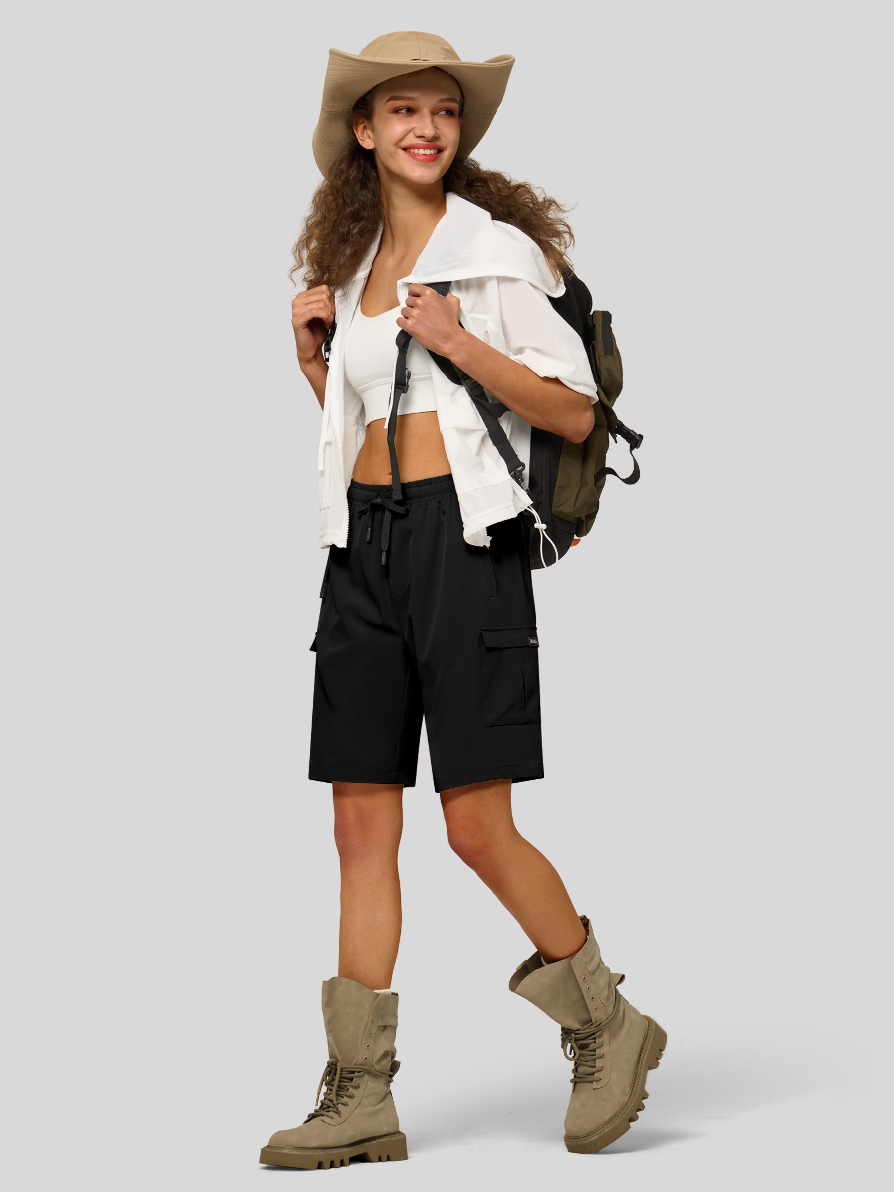 Women's Active Trek Shorts